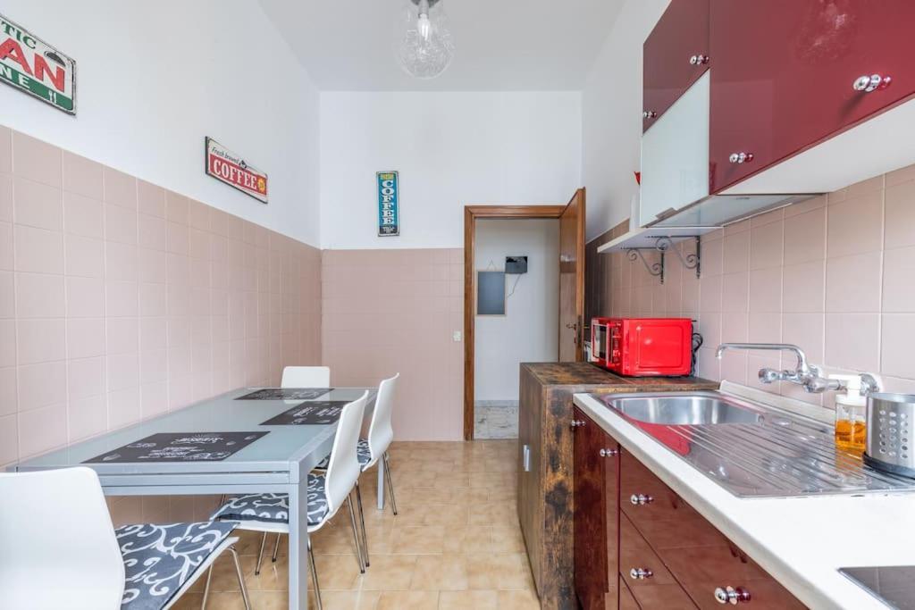 San Lorenzo Two Appartement Rome
